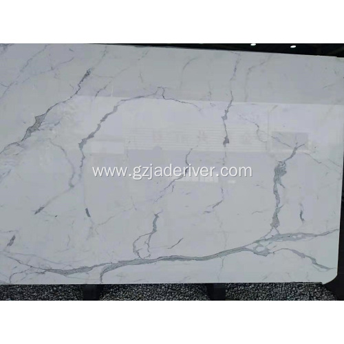 Statuario Marble Stone White Marble for Project